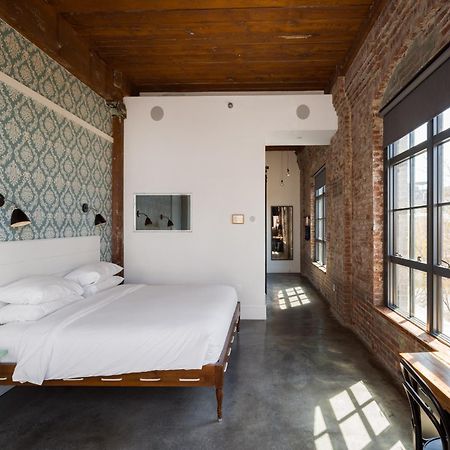 Wythe Hotel New York Bagian luar foto