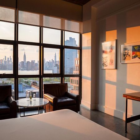 Wythe Hotel New York Bagian luar foto