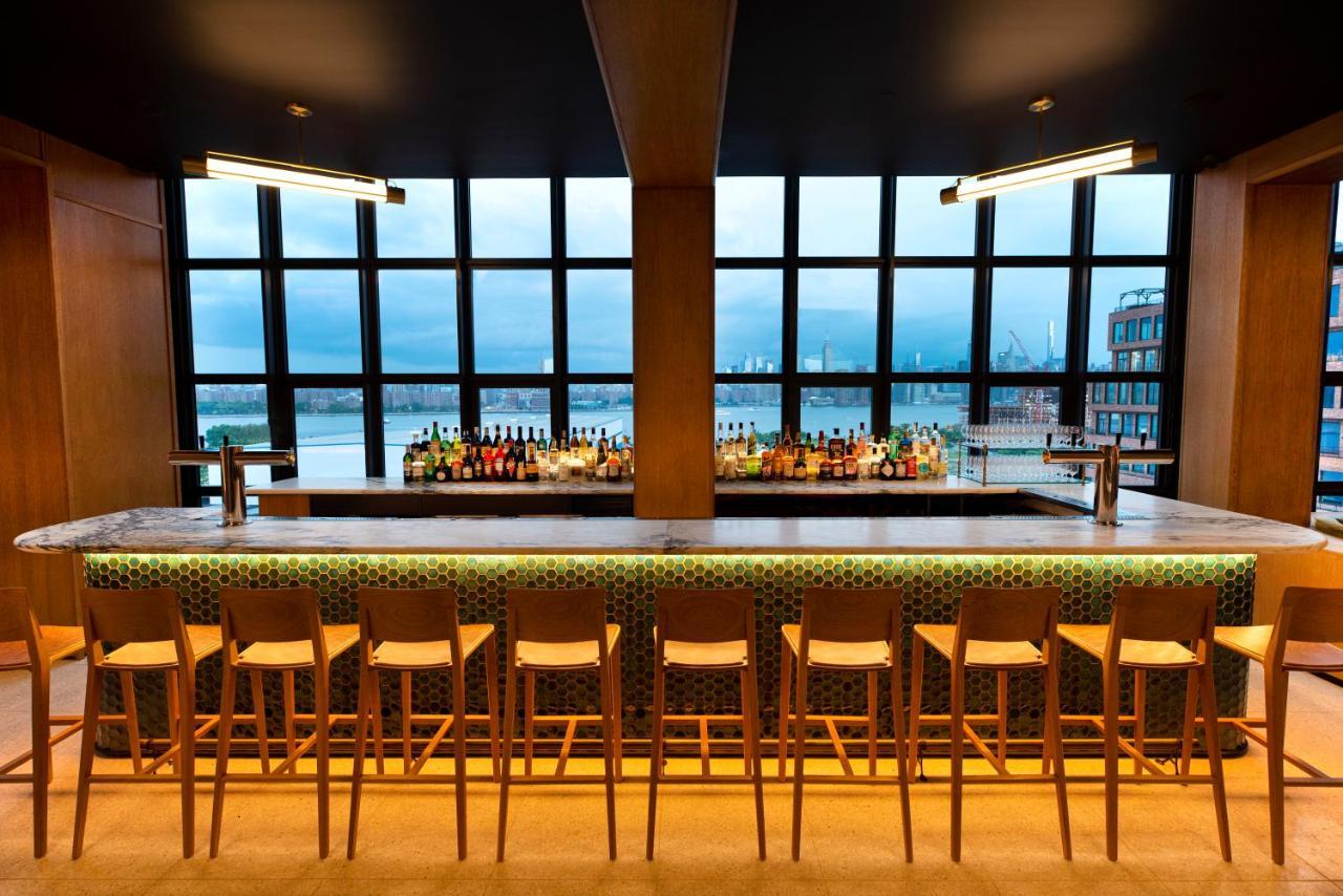 Wythe Hotel New York Bagian luar foto