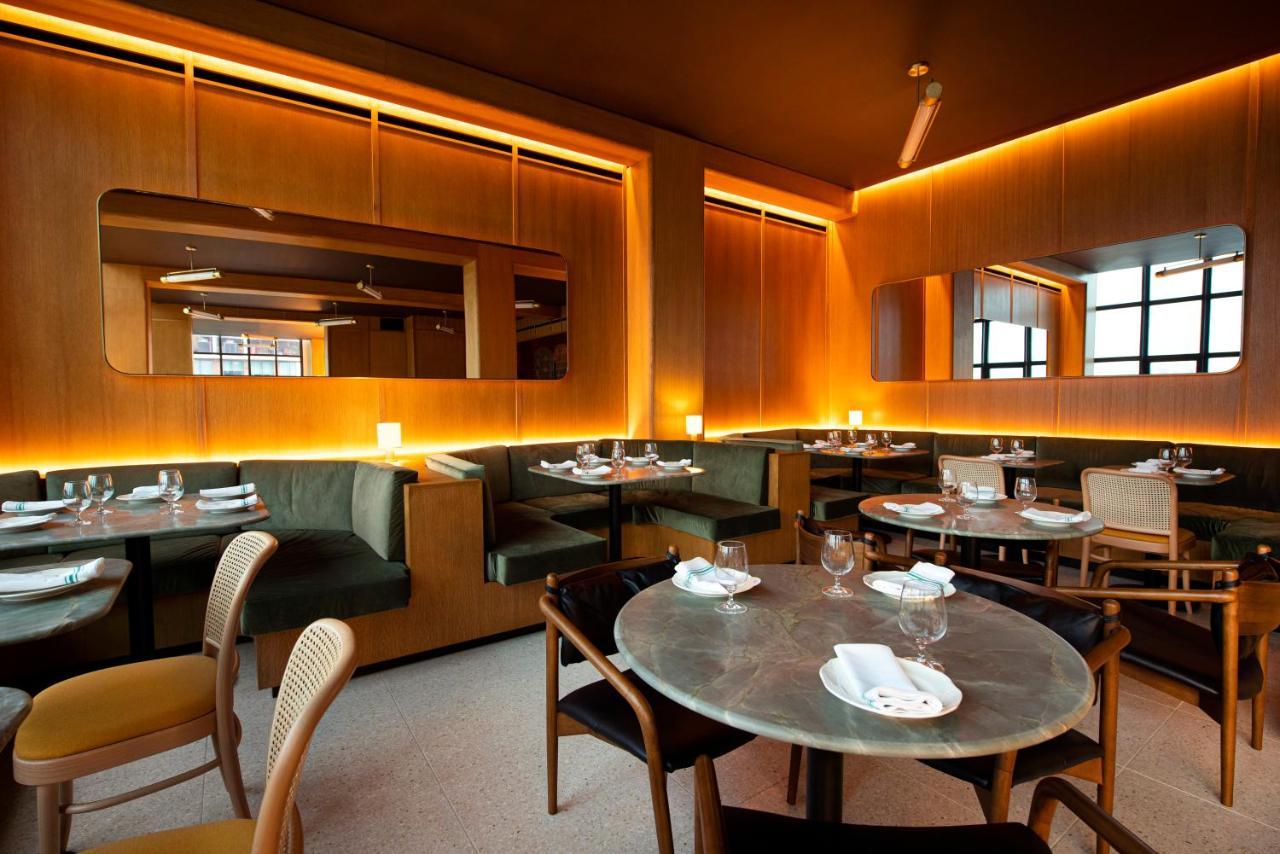 Wythe Hotel New York Bagian luar foto