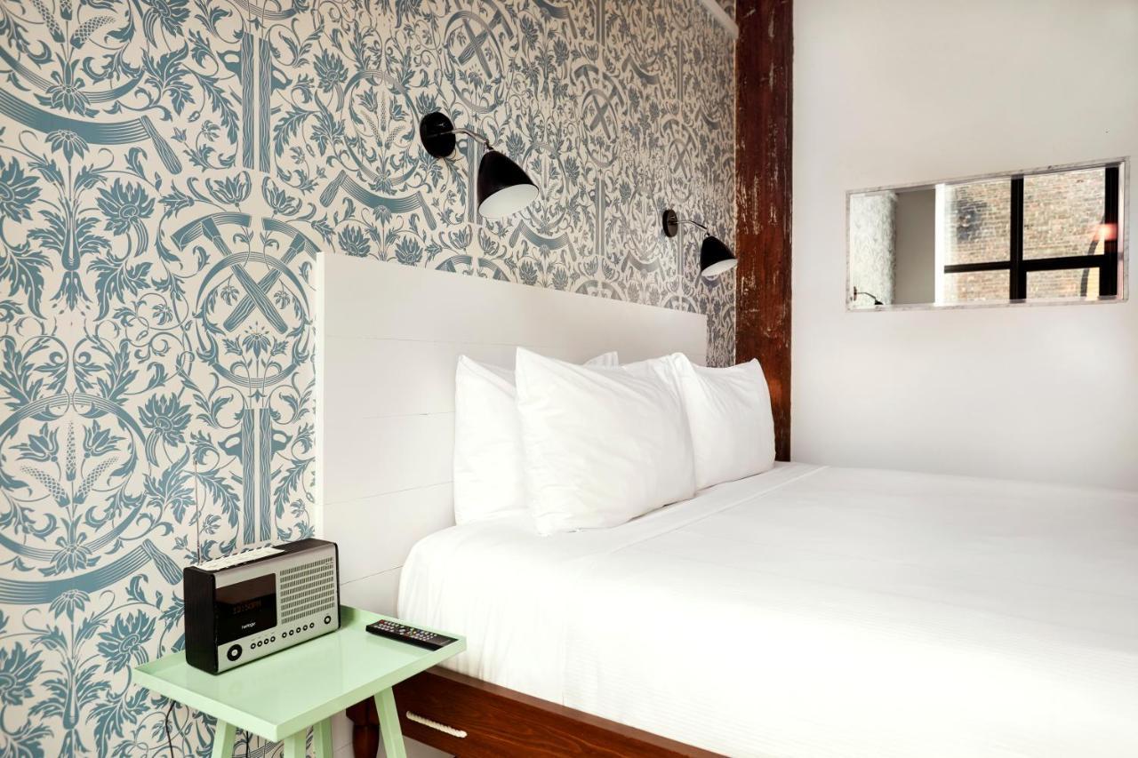 Wythe Hotel New York Bagian luar foto