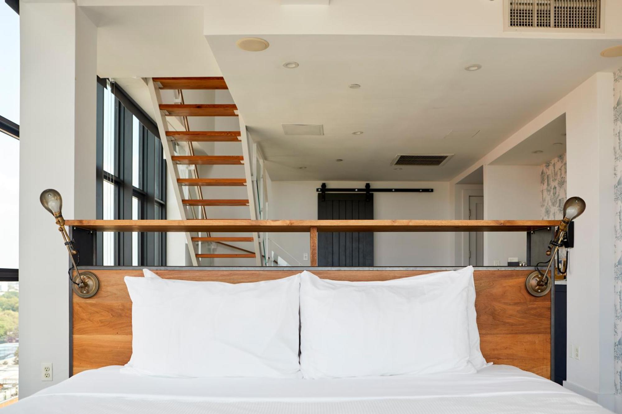 Wythe Hotel New York Bagian luar foto