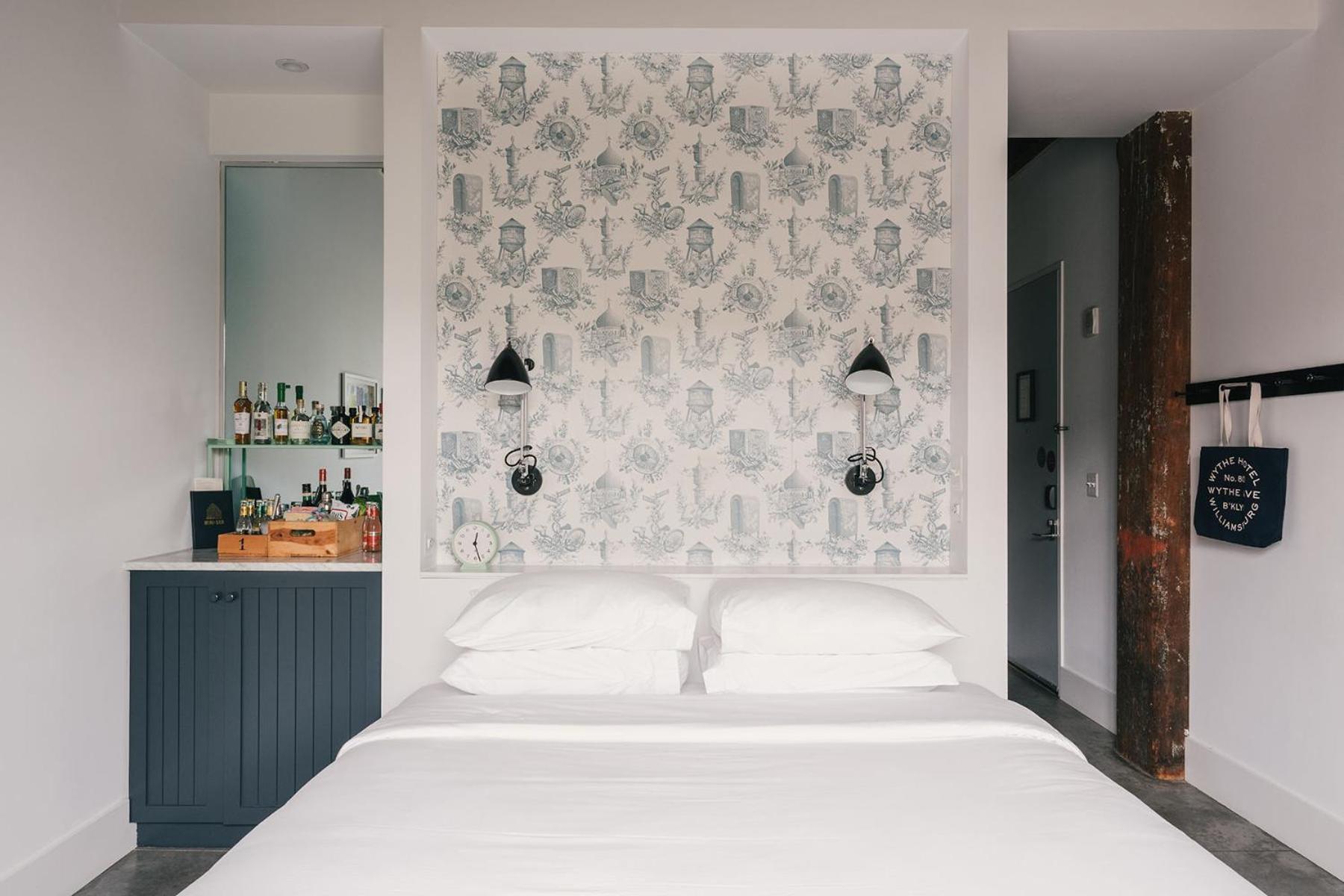 Wythe Hotel New York Bagian luar foto