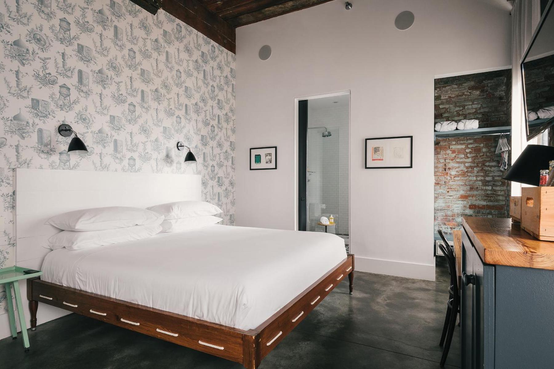 Wythe Hotel New York Bagian luar foto