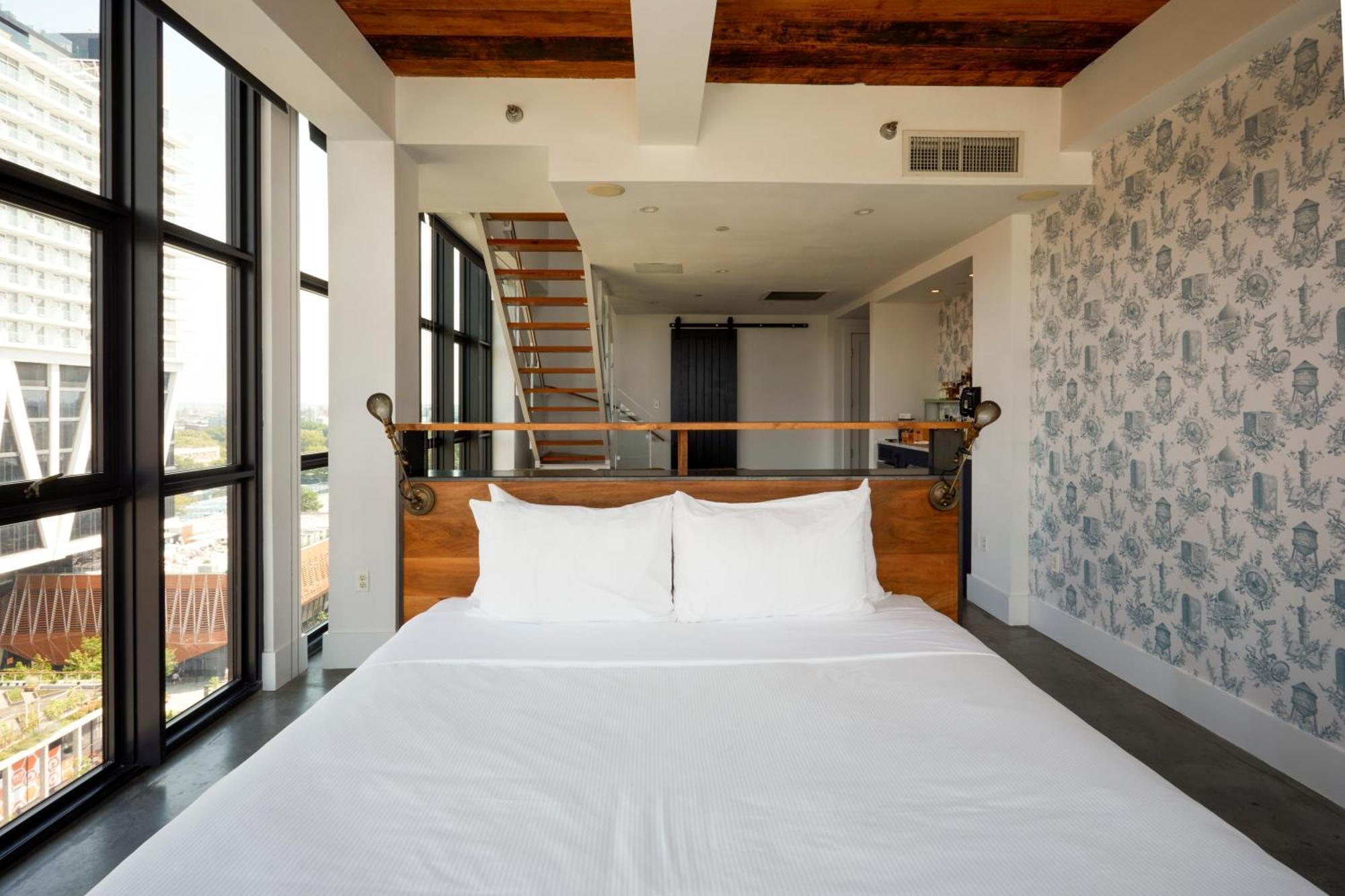 Wythe Hotel New York Bagian luar foto