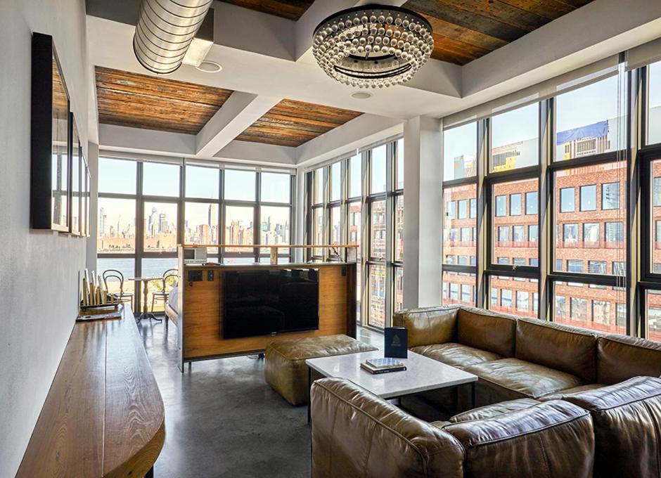 Wythe Hotel New York Bagian luar foto
