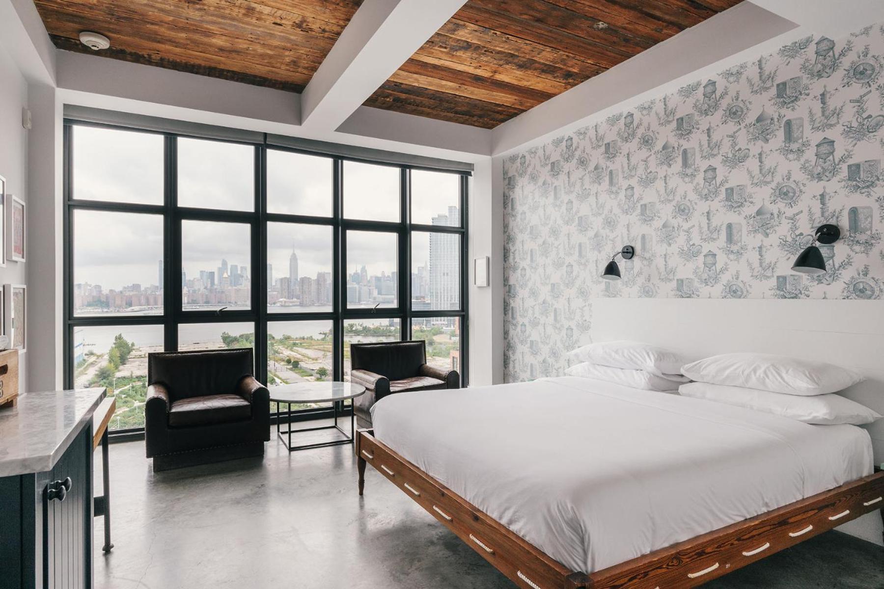 Wythe Hotel New York Ruang foto