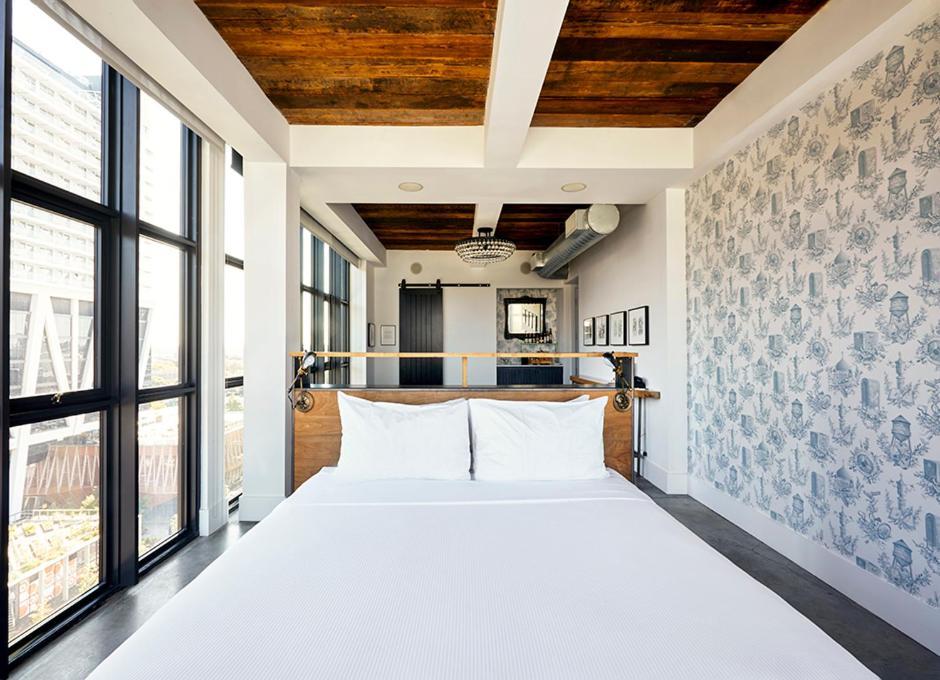 Wythe Hotel New York Bagian luar foto