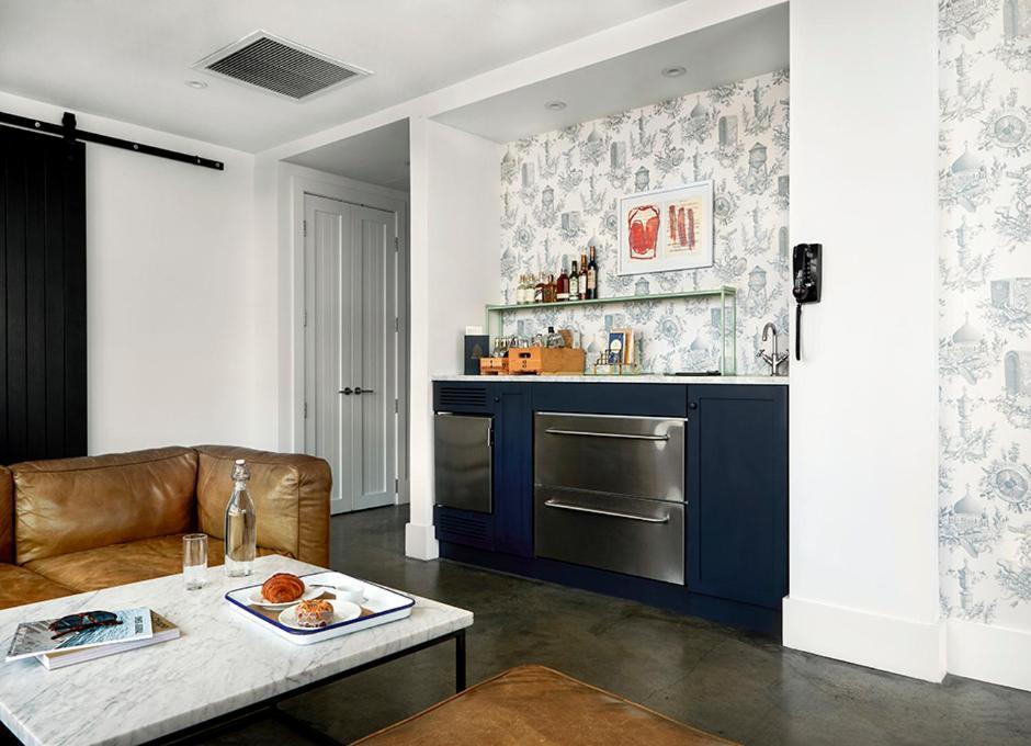 Wythe Hotel New York Bagian luar foto