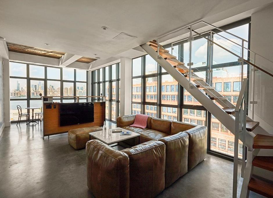 Wythe Hotel New York Bagian luar foto