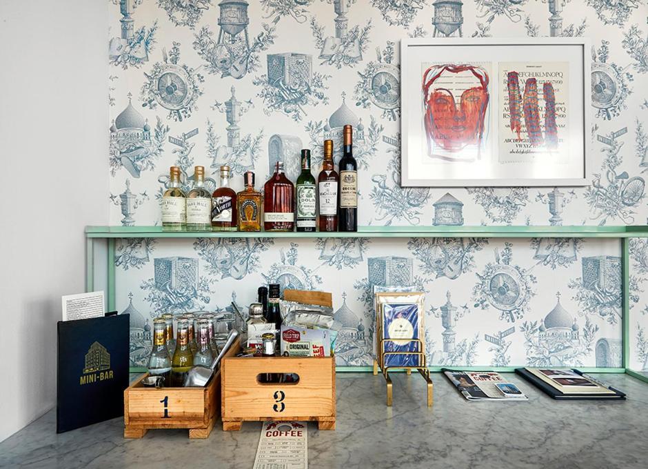 Wythe Hotel New York Bagian luar foto