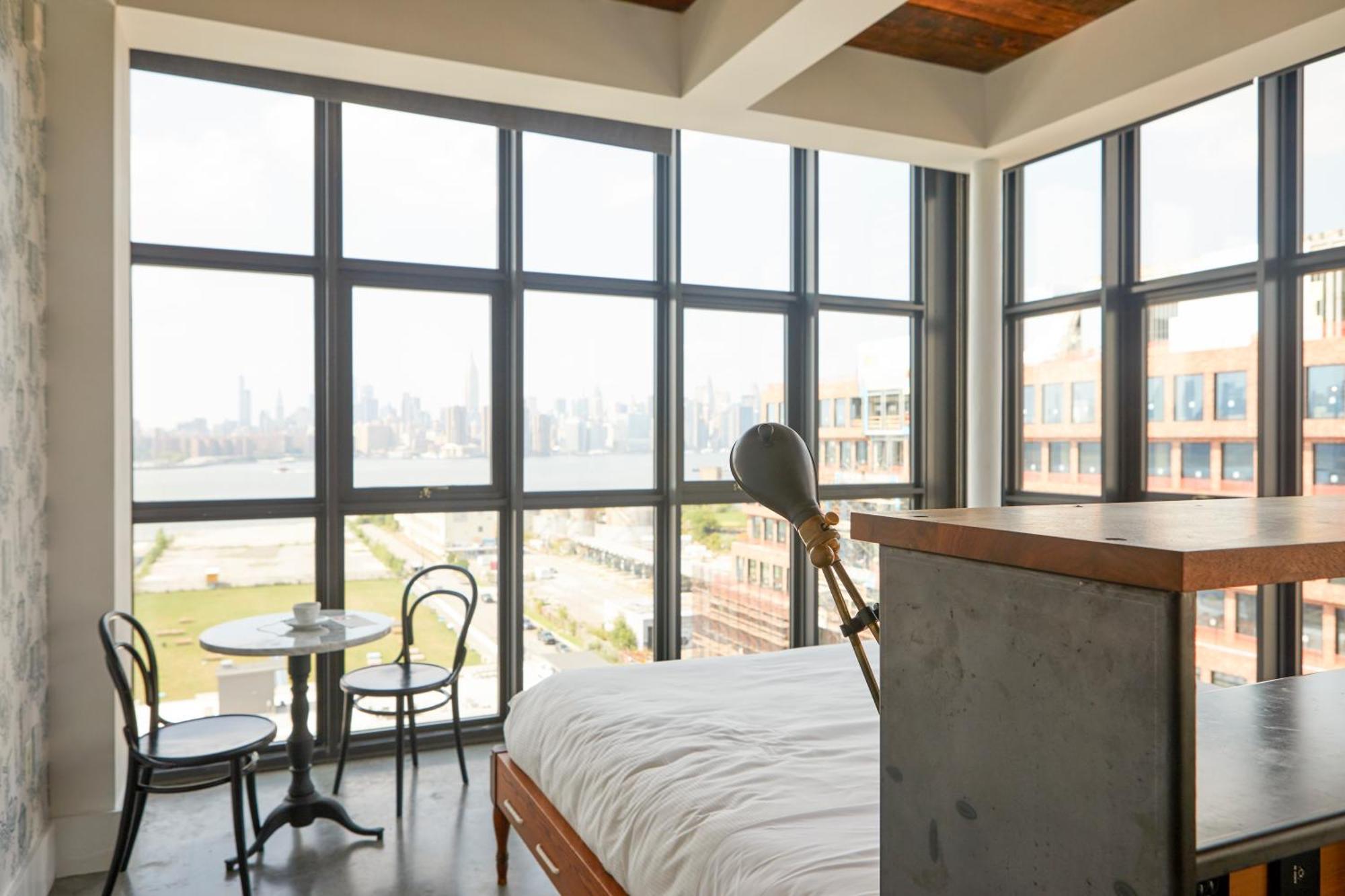 Wythe Hotel New York Bagian luar foto