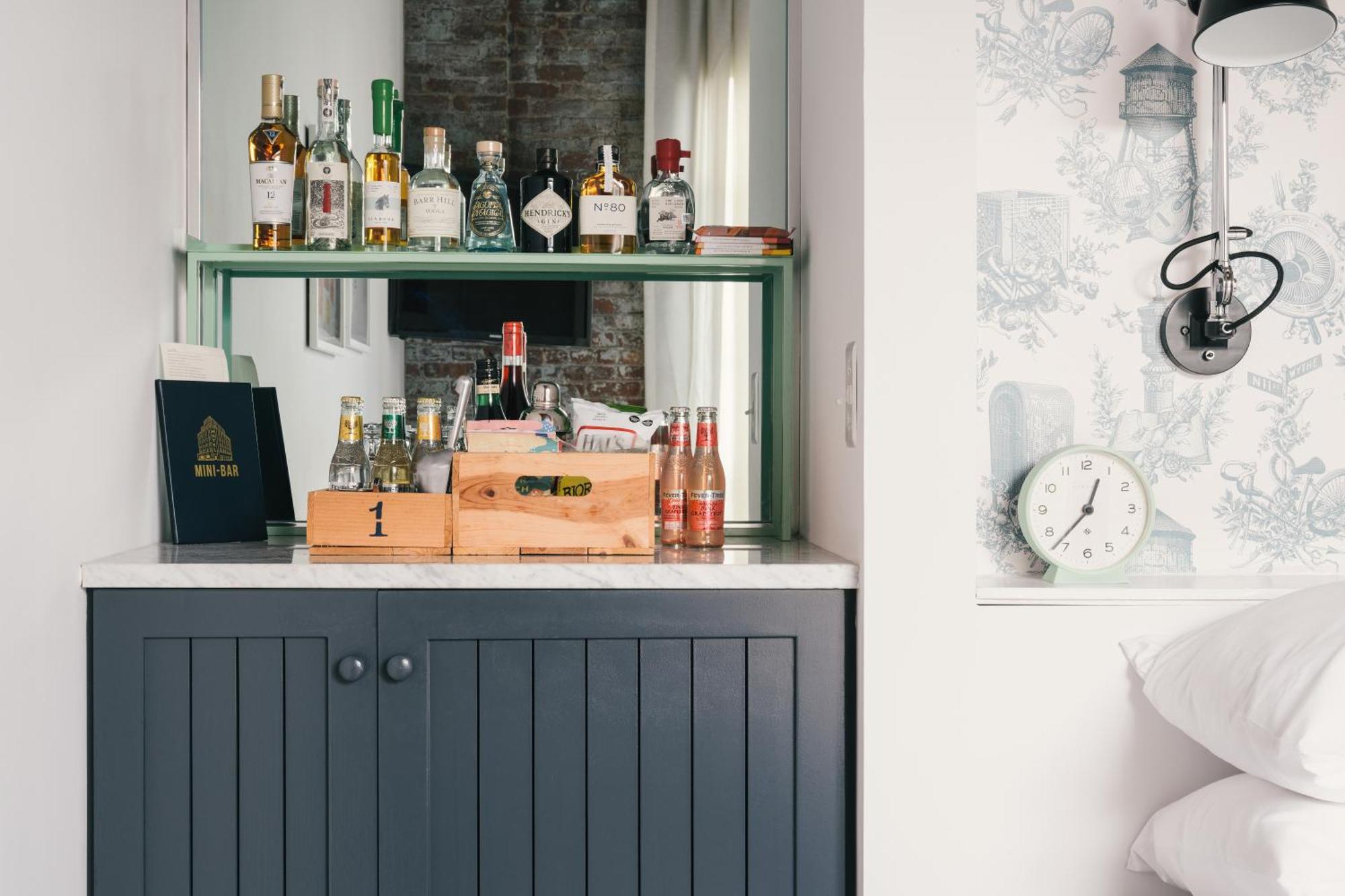 Wythe Hotel New York Bagian luar foto