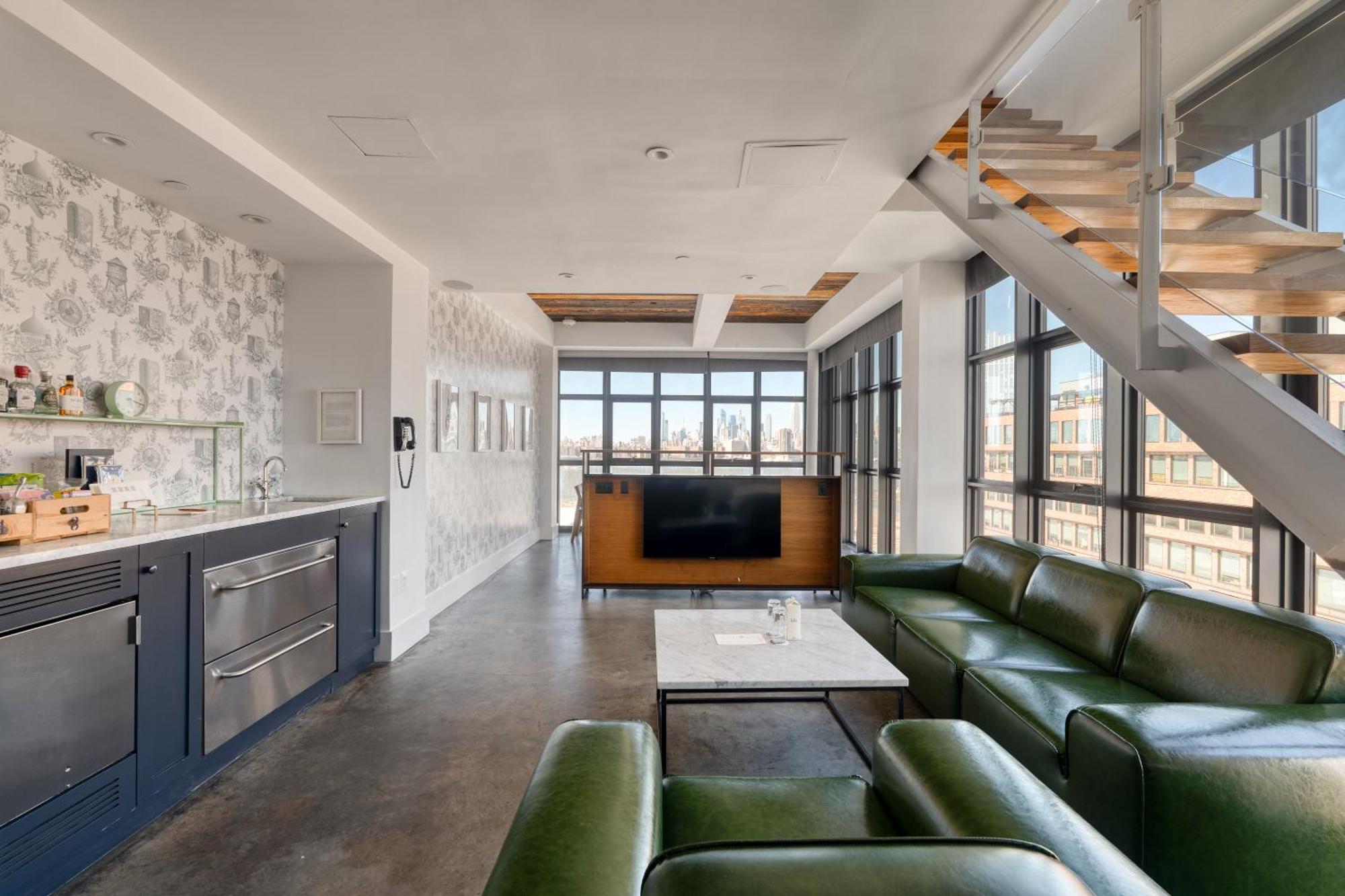 Wythe Hotel New York Bagian luar foto