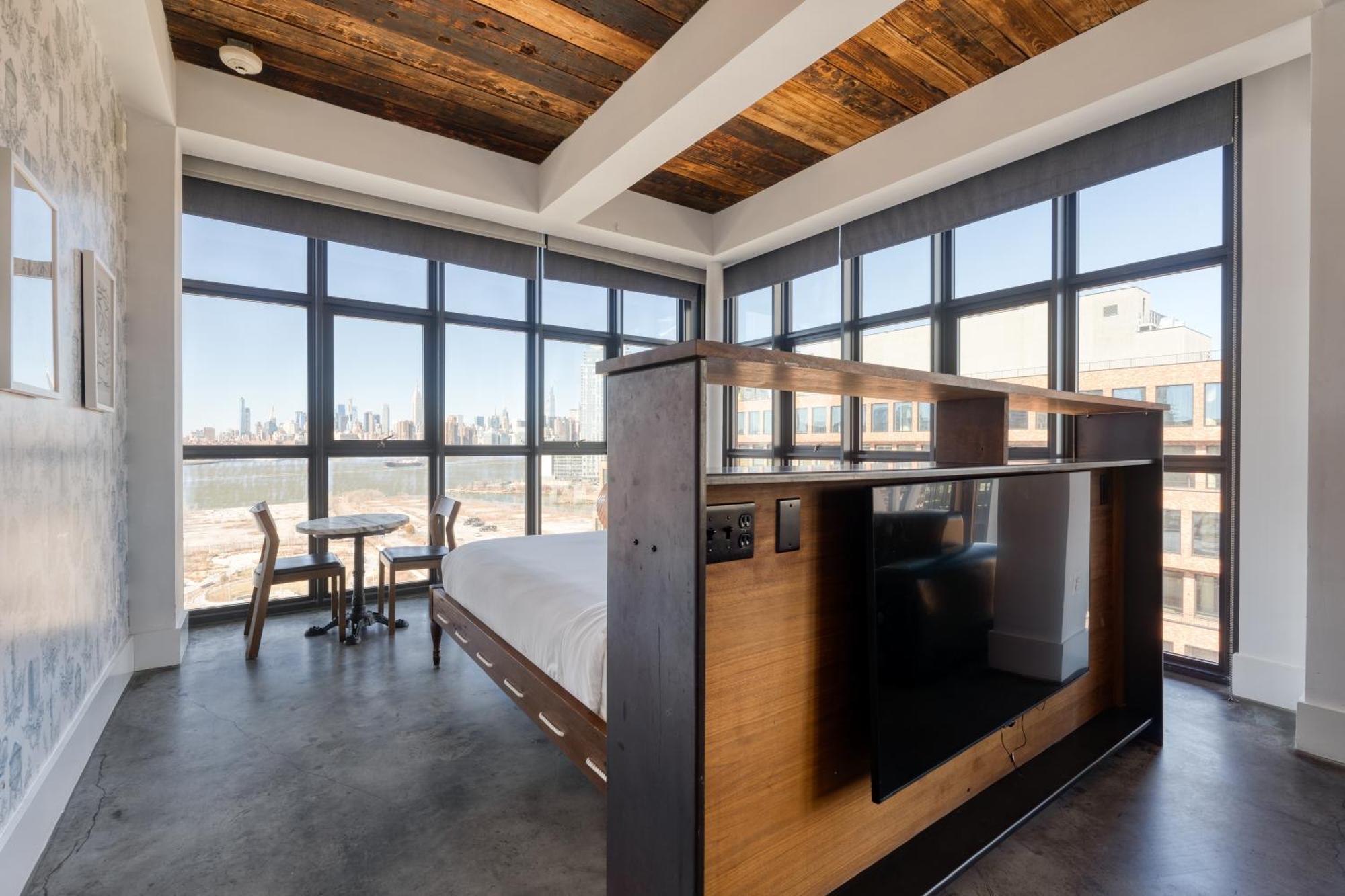 Wythe Hotel New York Bagian luar foto