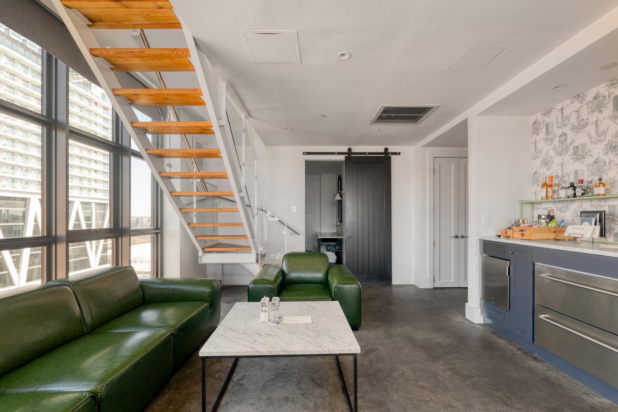 Wythe Hotel New York Bagian luar foto