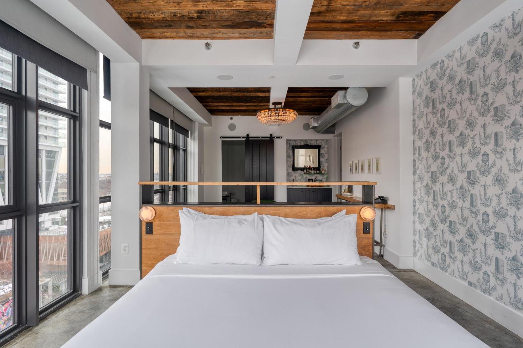 Wythe Hotel New York Bagian luar foto
