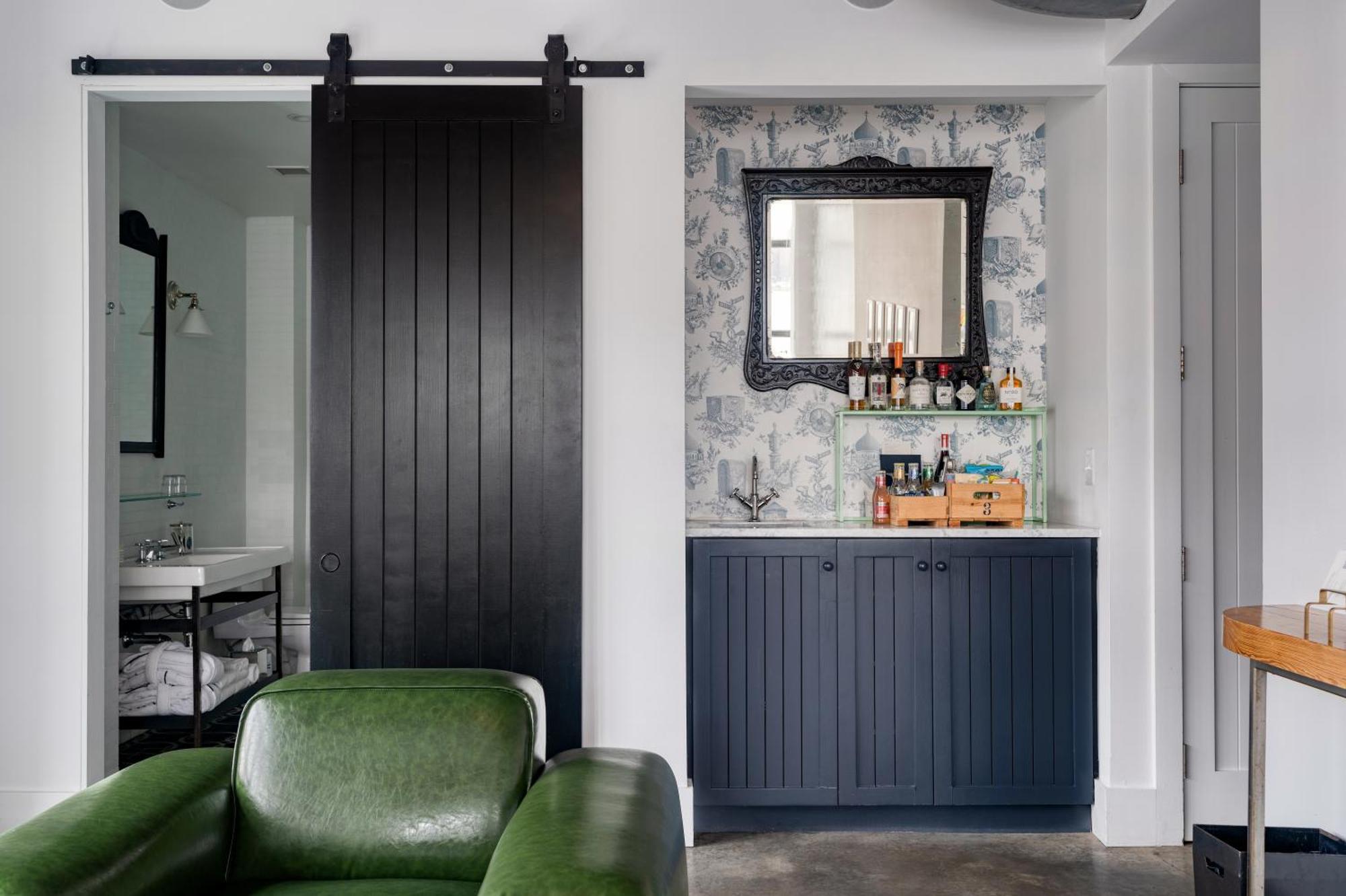 Wythe Hotel New York Bagian luar foto