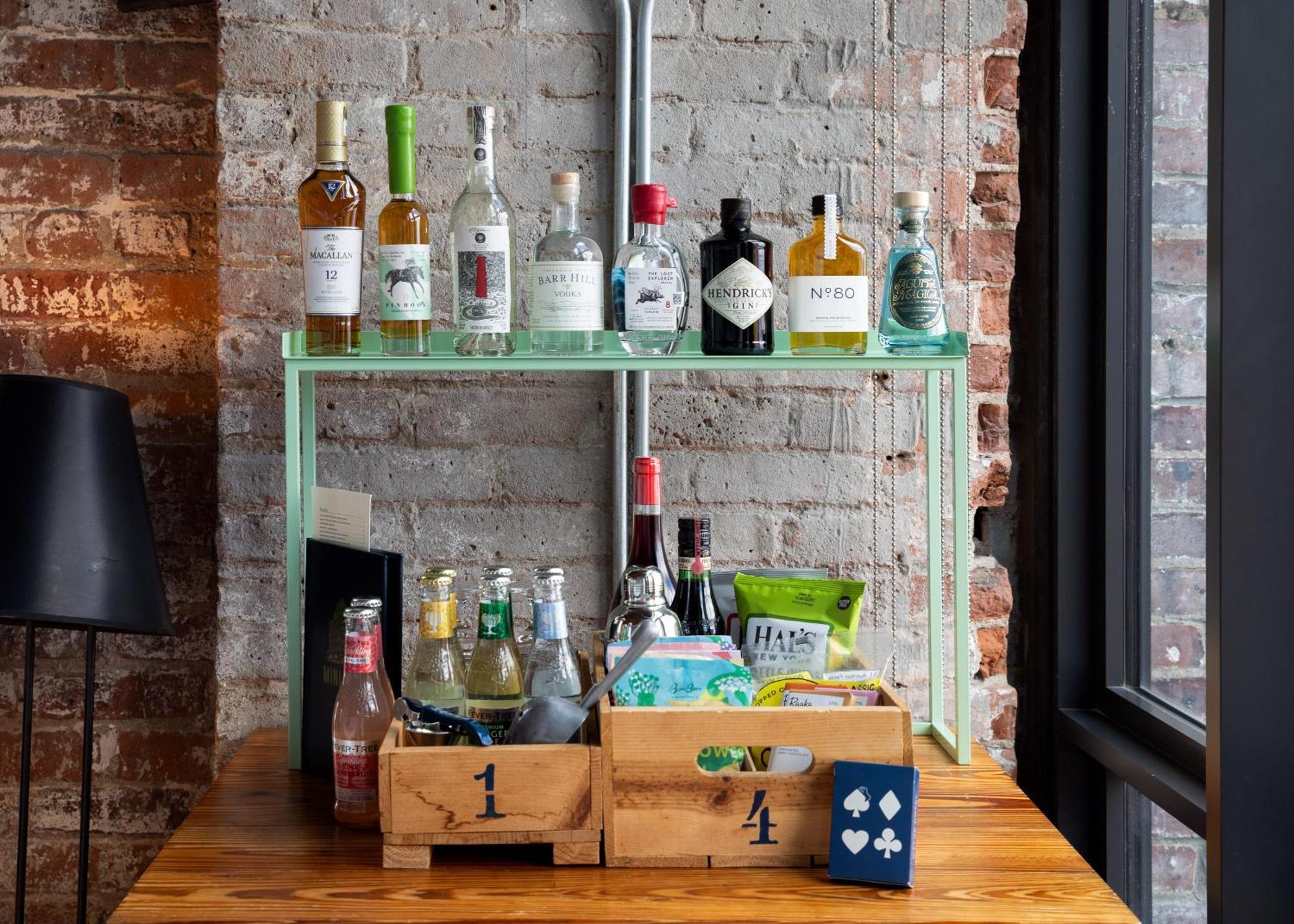Wythe Hotel New York Bagian luar foto