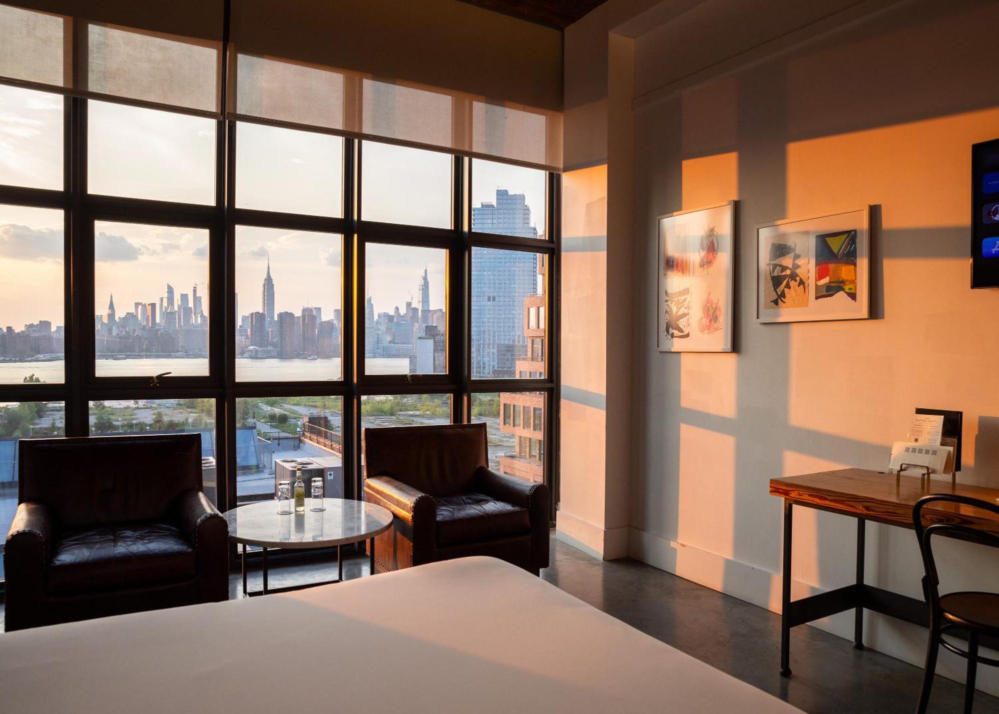 Wythe Hotel New York Bagian luar foto