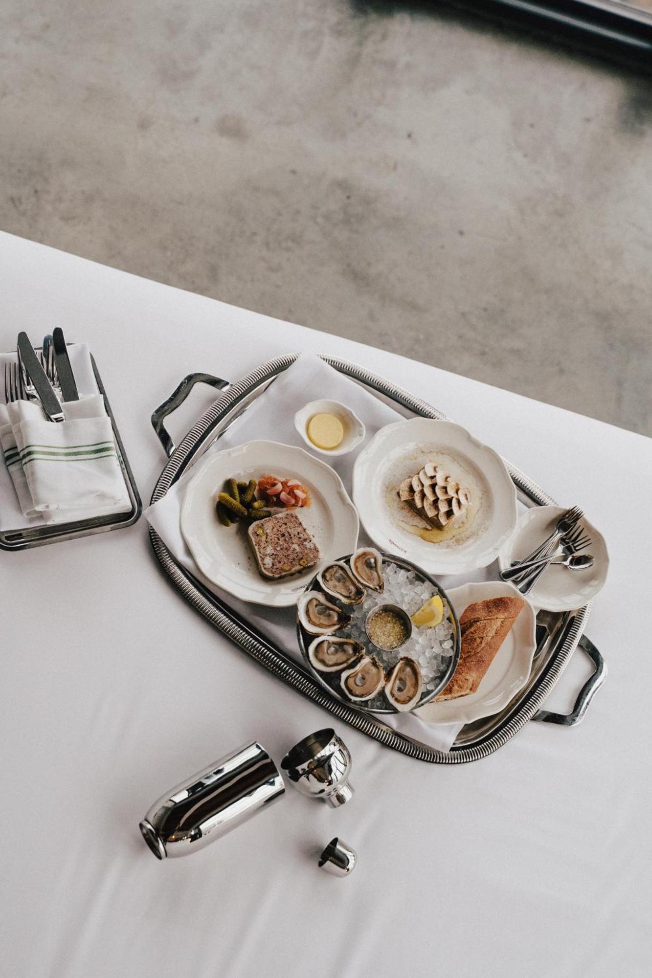 Wythe Hotel New York Bagian luar foto