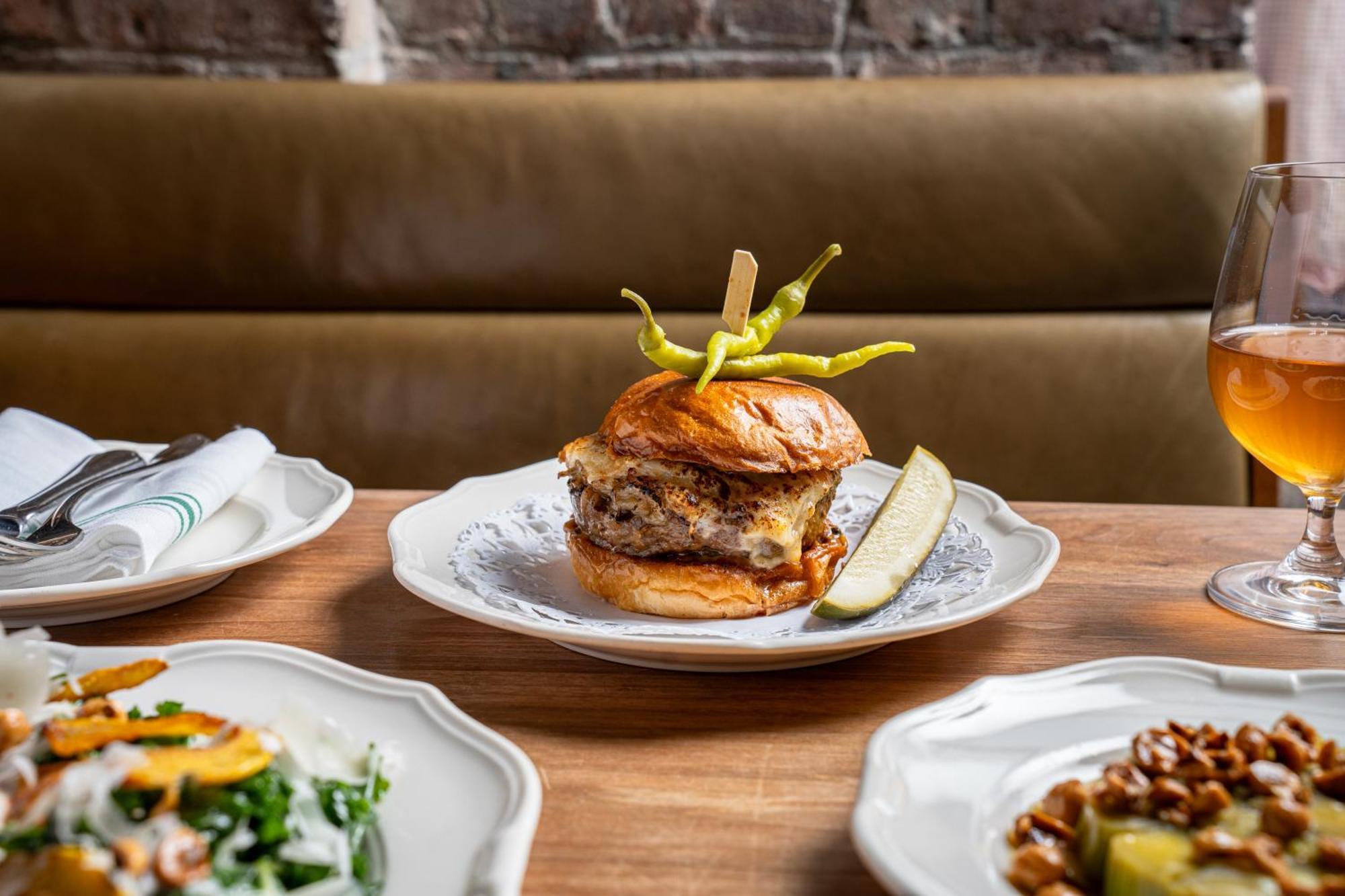 Wythe Hotel New York Bagian luar foto