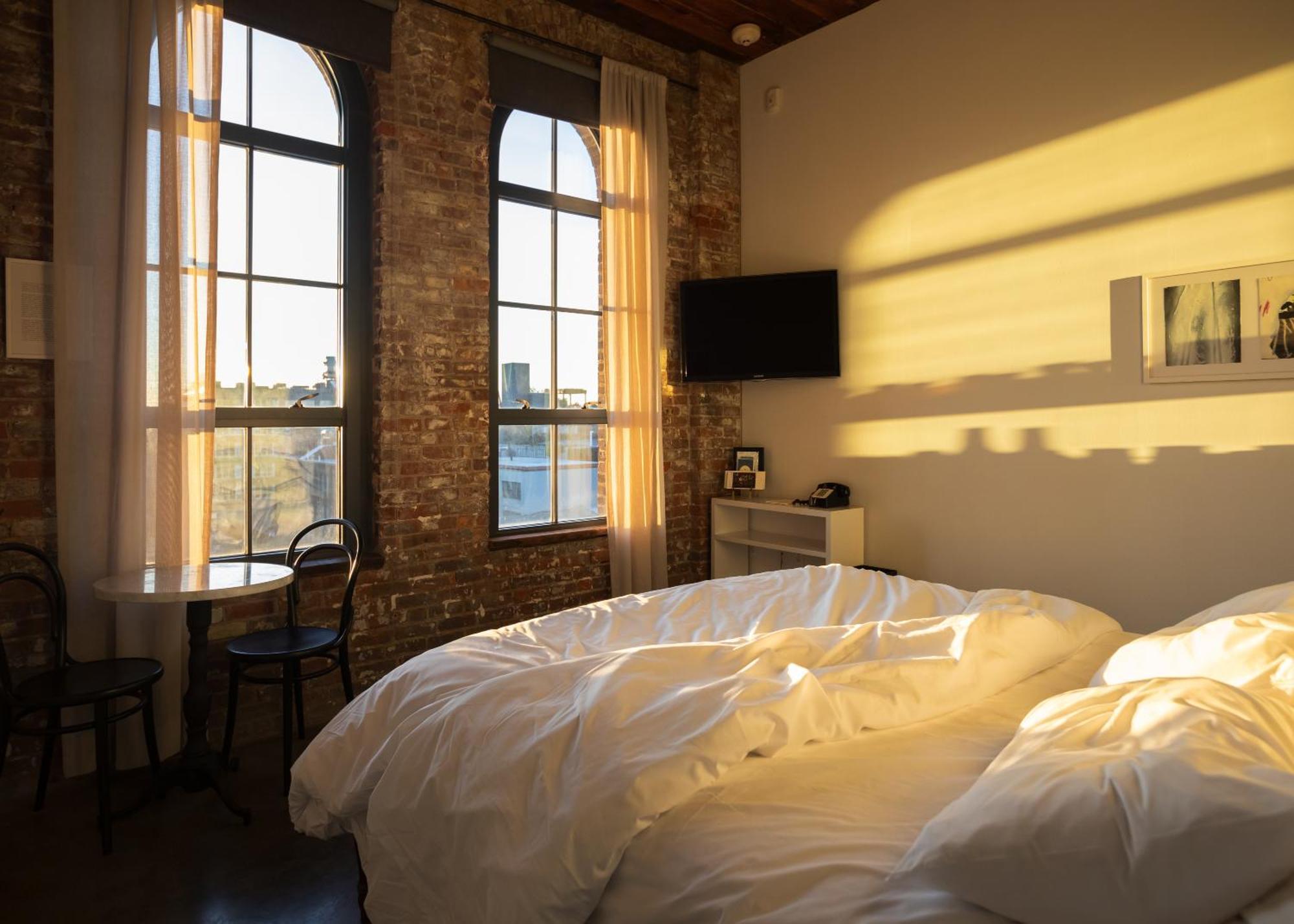 Wythe Hotel New York Bagian luar foto