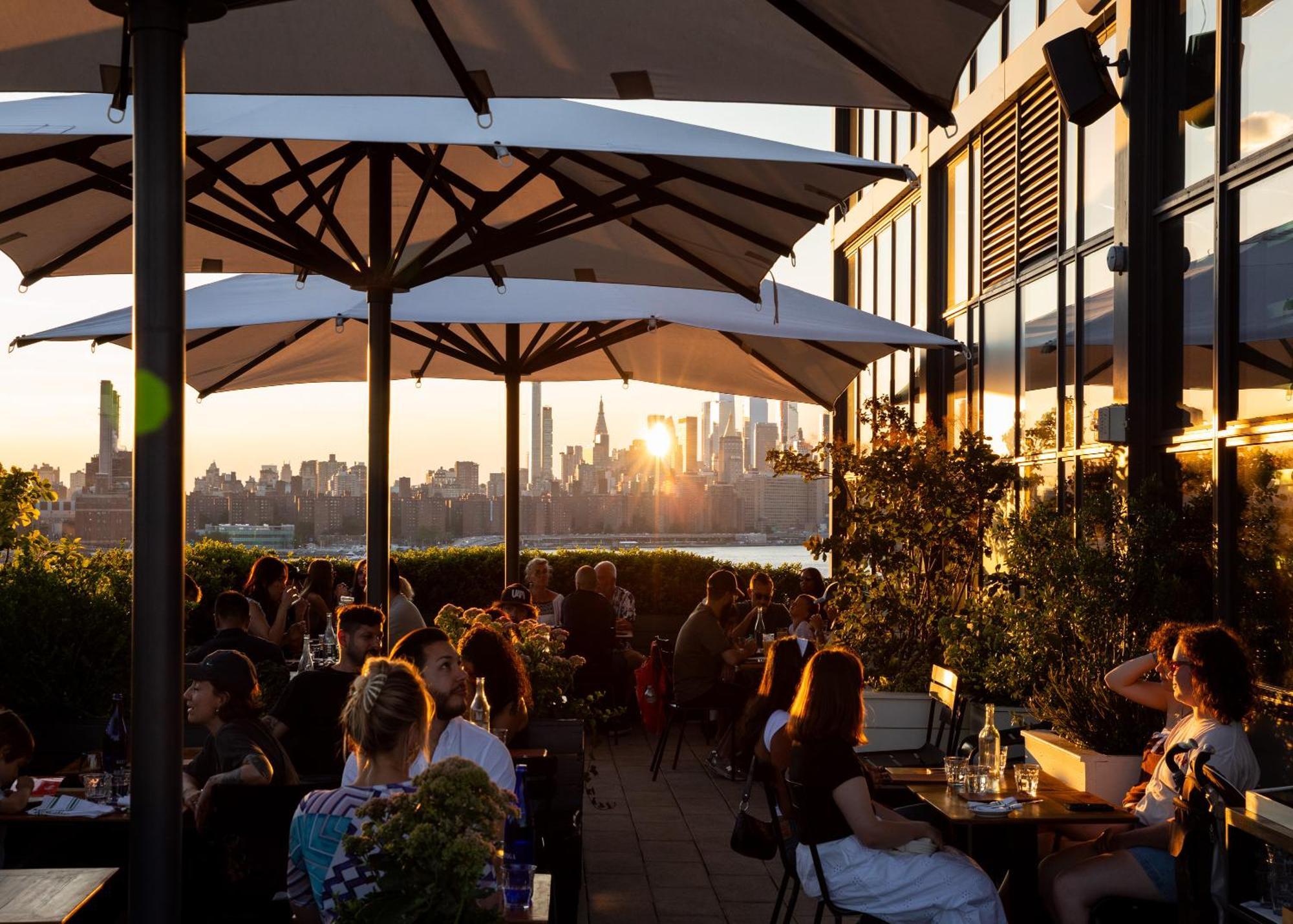 Wythe Hotel New York Bagian luar foto