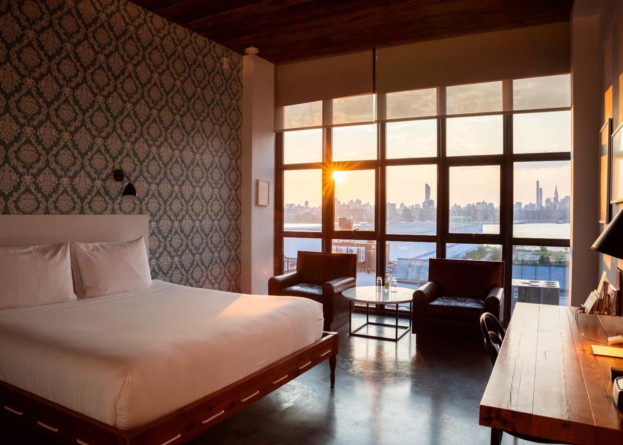 Wythe Hotel New York Bagian luar foto