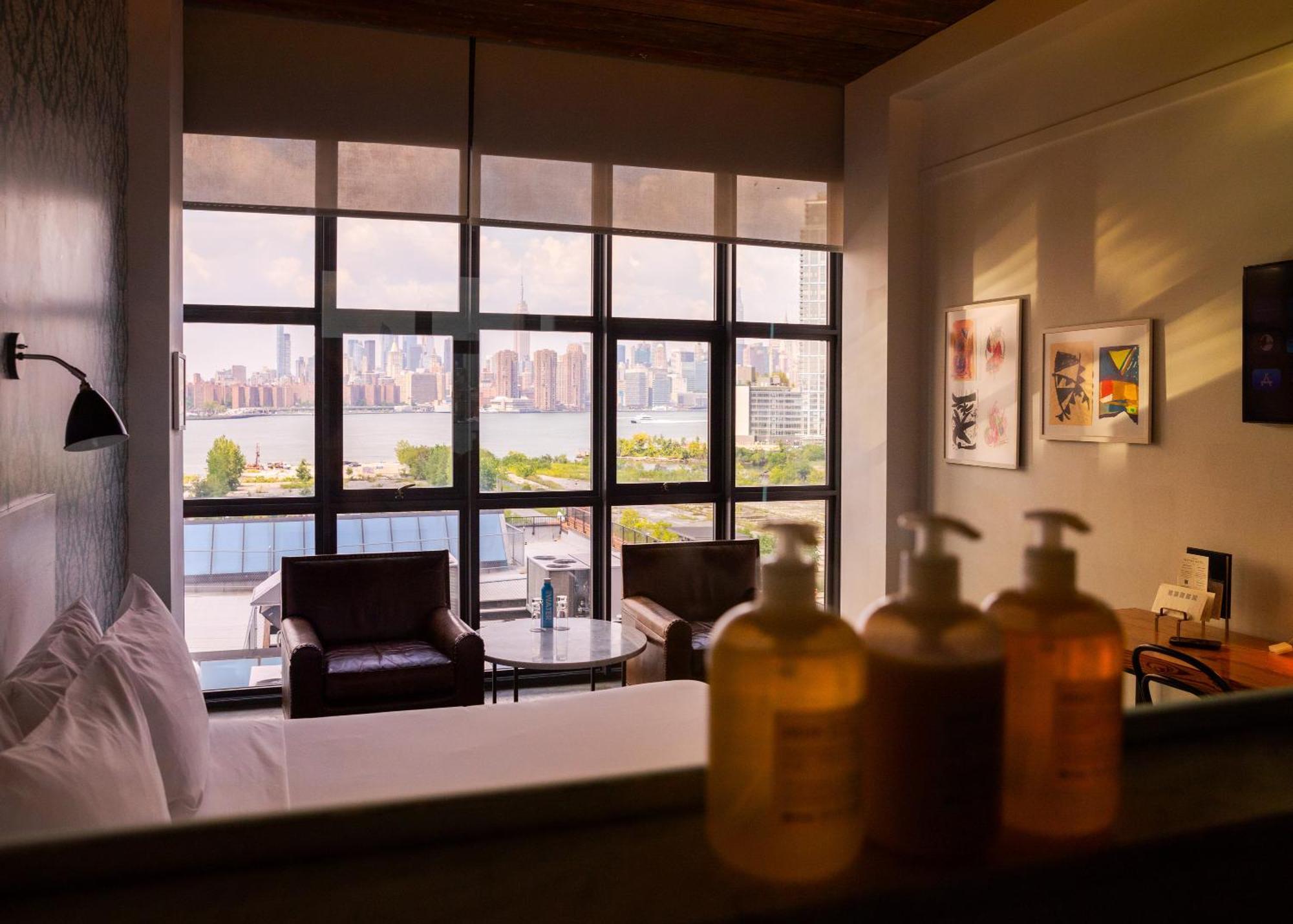 Wythe Hotel New York Bagian luar foto