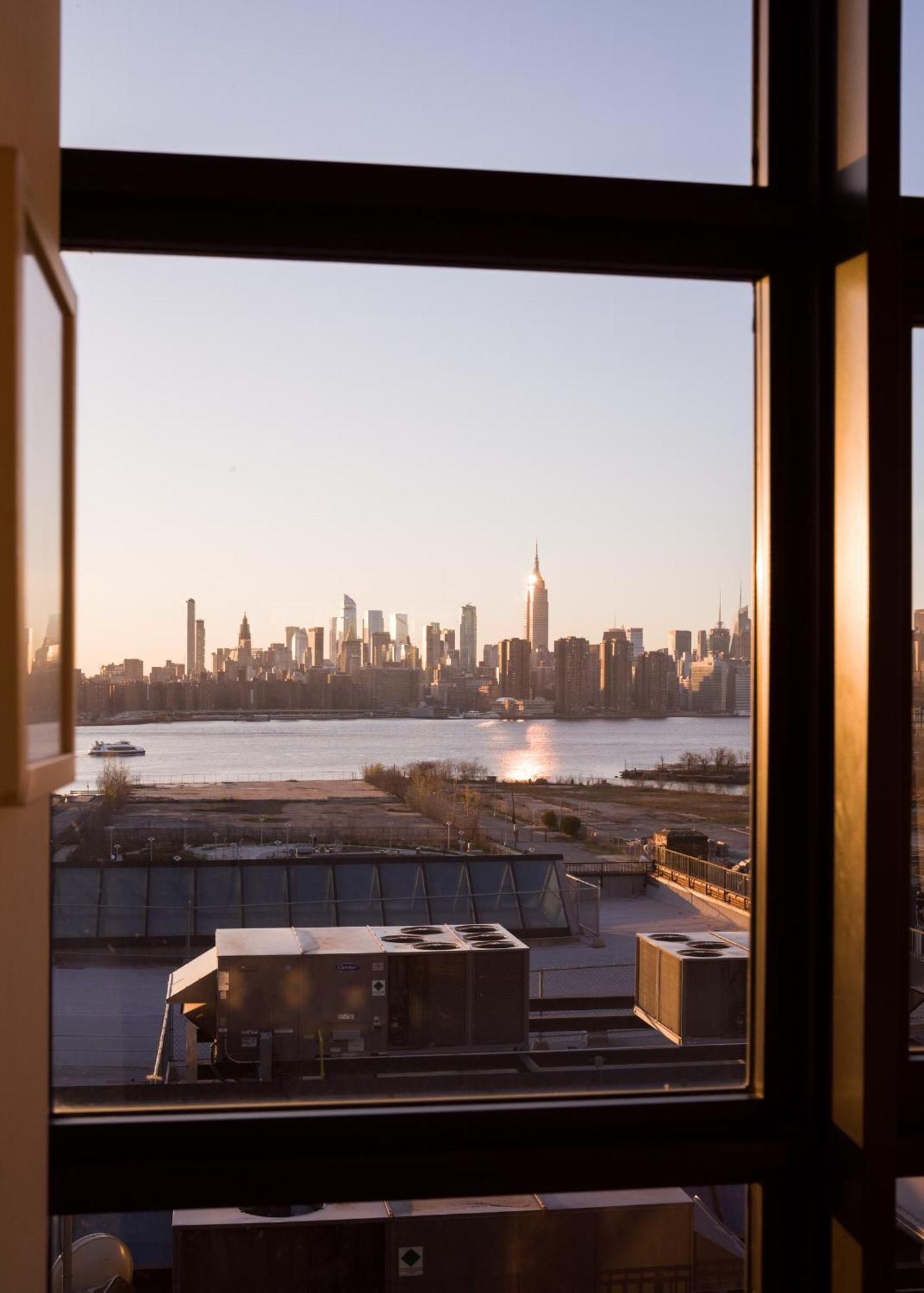 Wythe Hotel New York Bagian luar foto