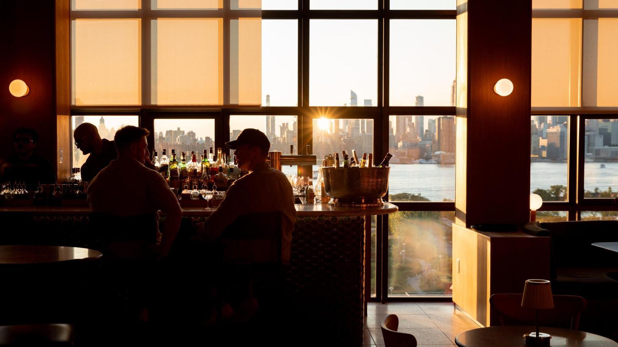 Wythe Hotel New York Bagian luar foto