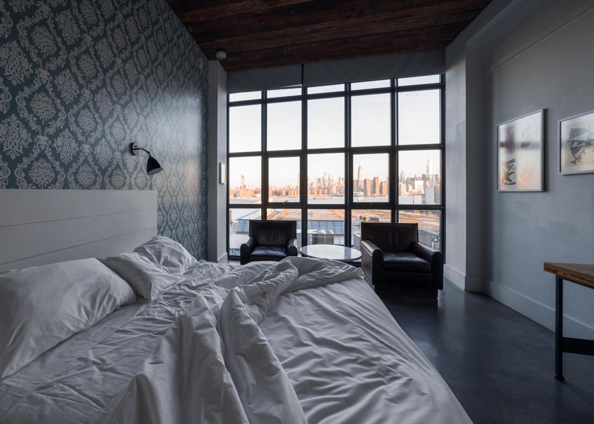 Wythe Hotel New York Bagian luar foto