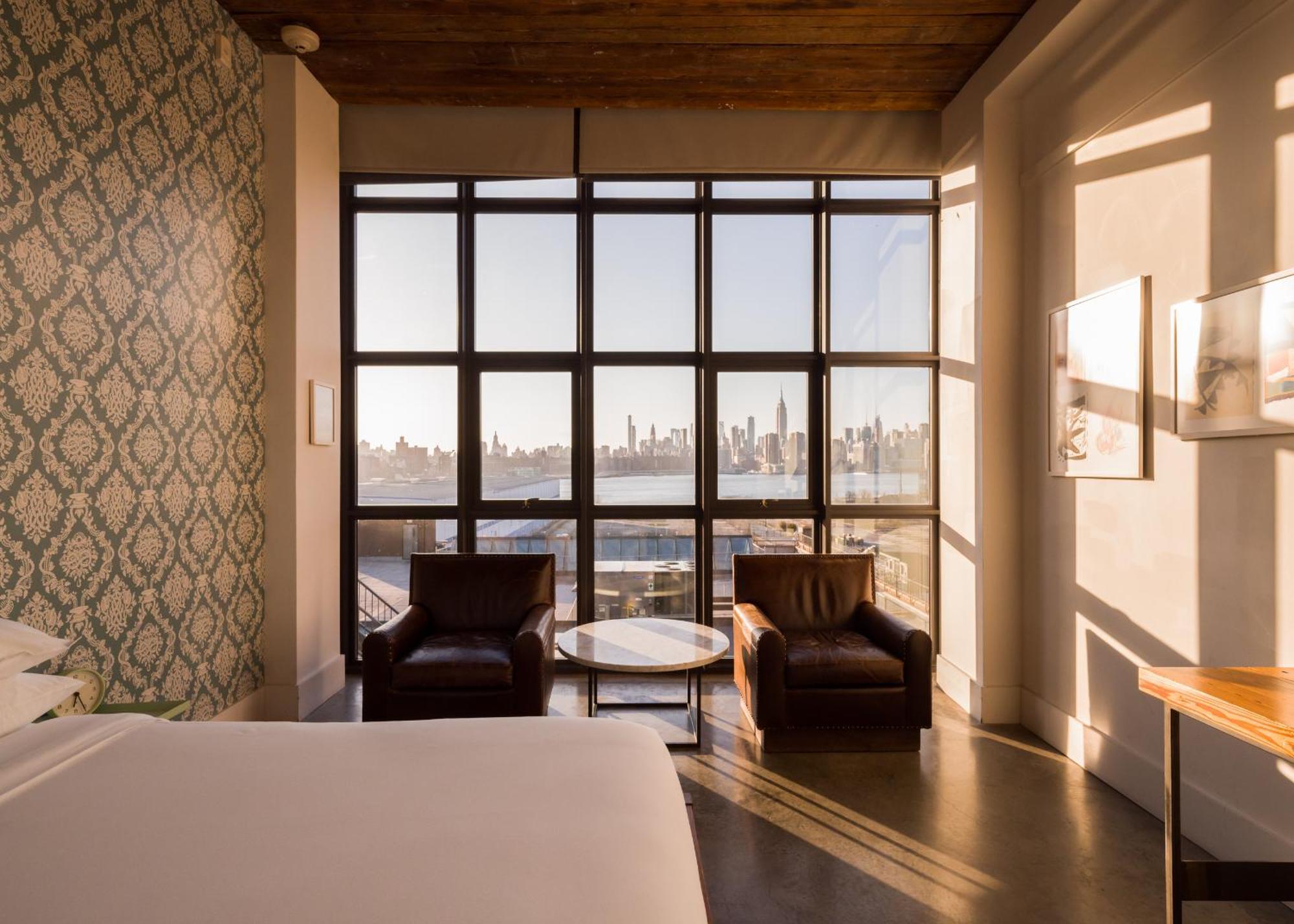 Wythe Hotel New York Bagian luar foto