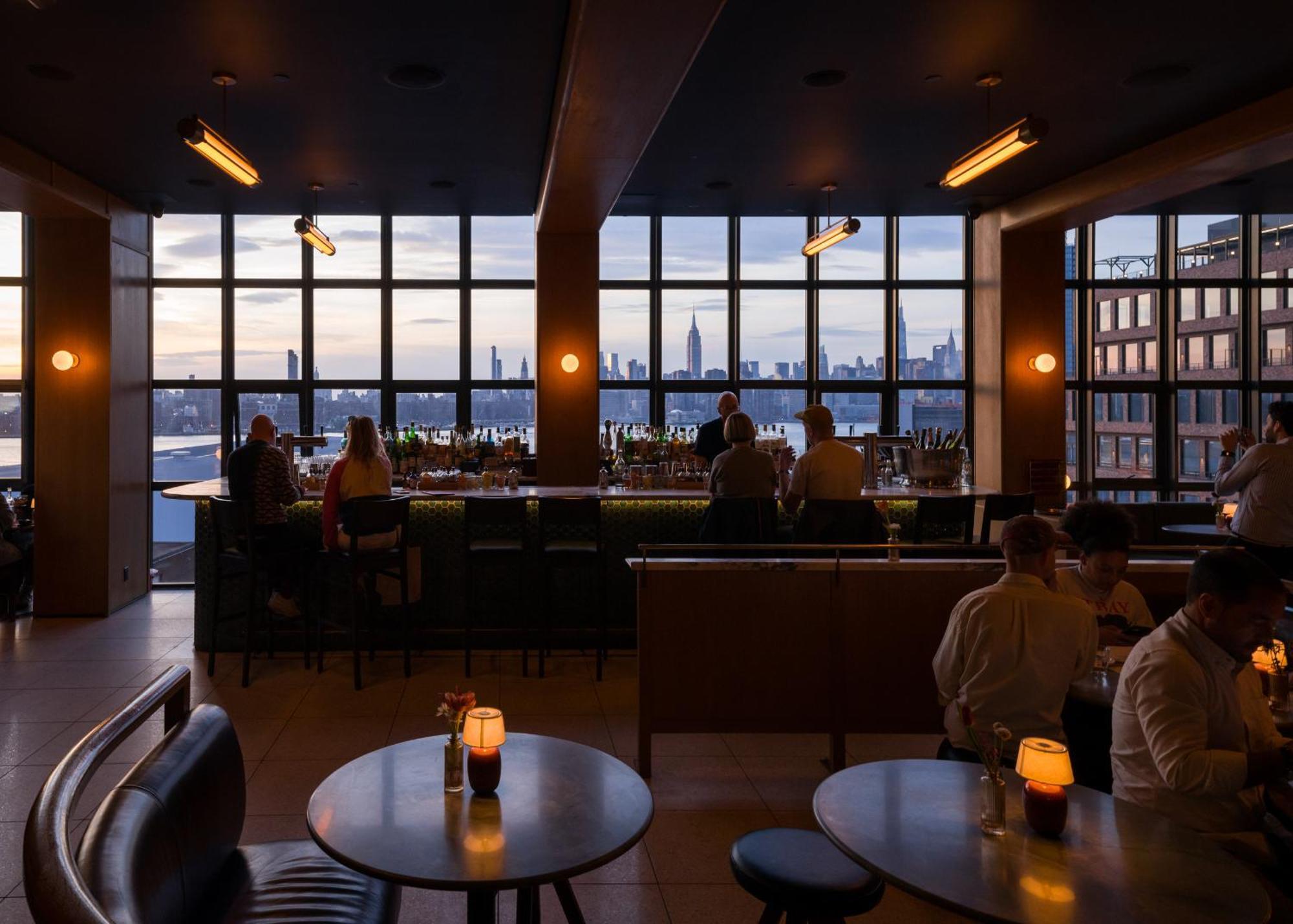 Wythe Hotel New York Bagian luar foto
