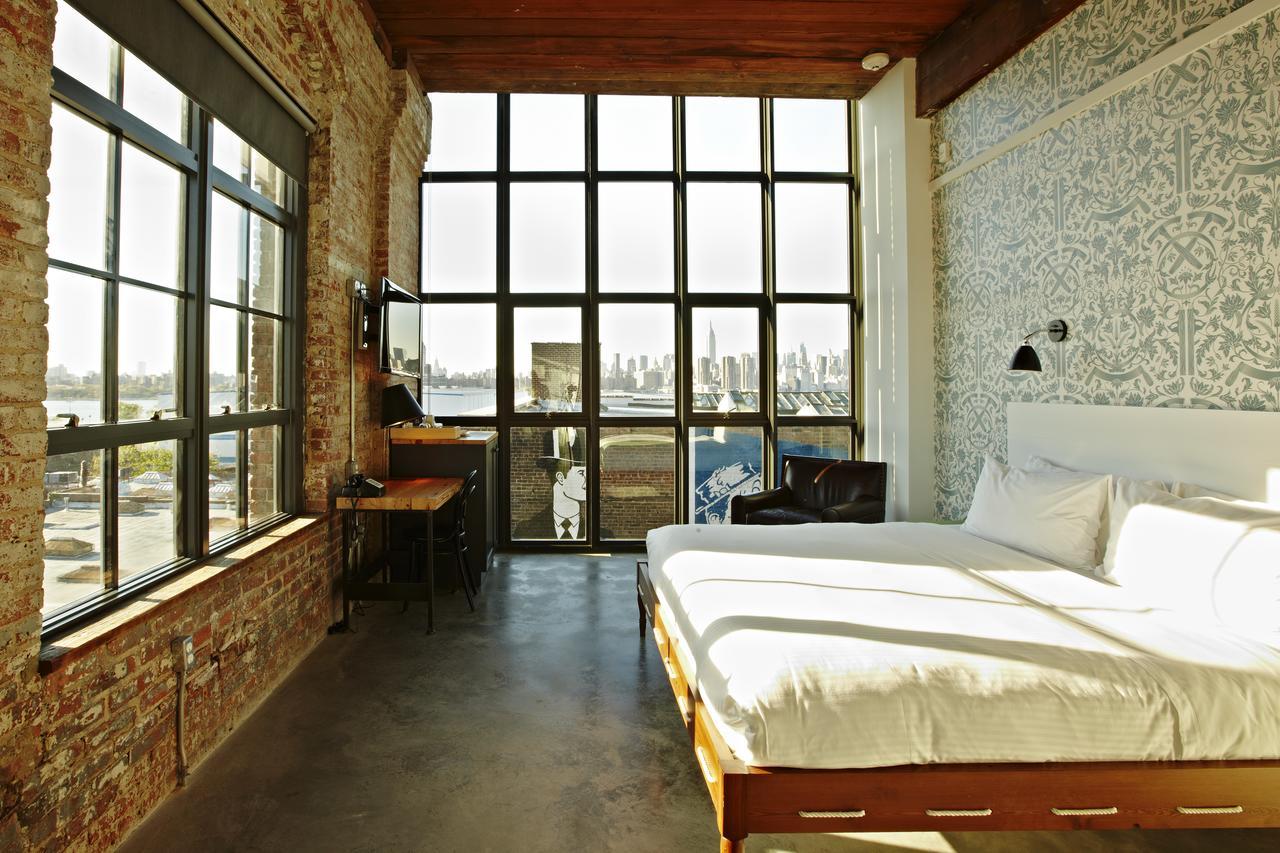 Wythe Hotel New York Bagian luar foto