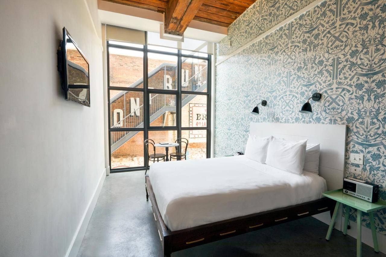 Wythe Hotel New York Bagian luar foto