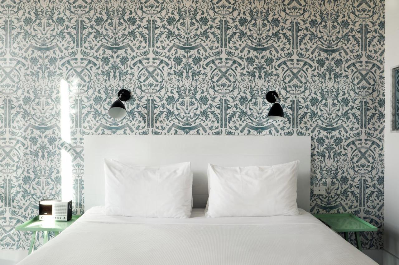Wythe Hotel New York Bagian luar foto