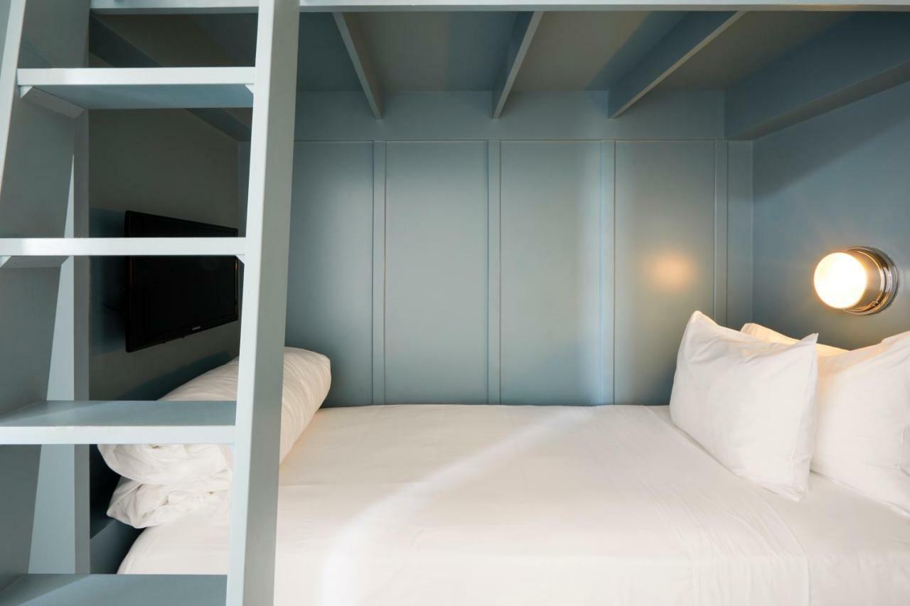 Wythe Hotel New York Bagian luar foto