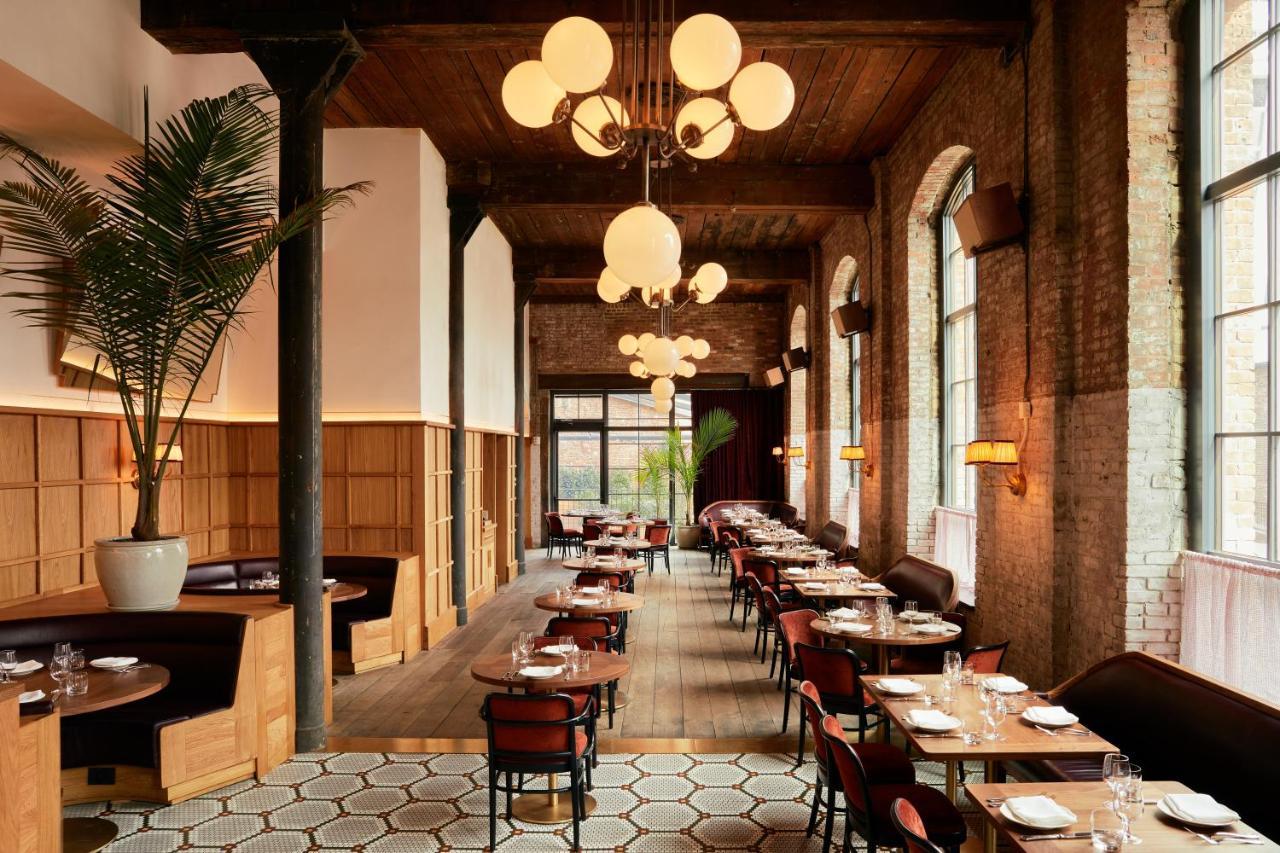 Wythe Hotel New York Bagian luar foto