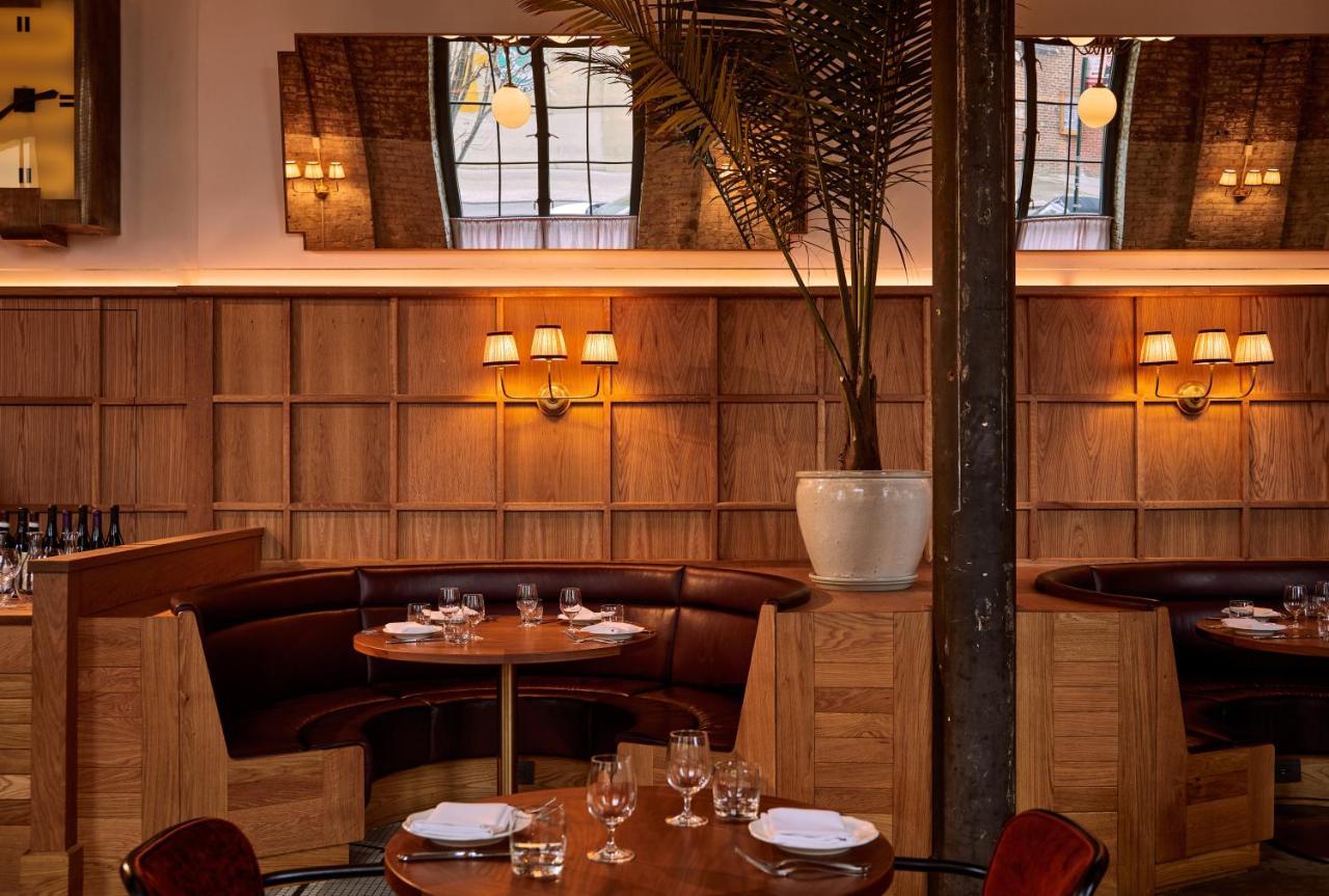Wythe Hotel New York Bagian luar foto