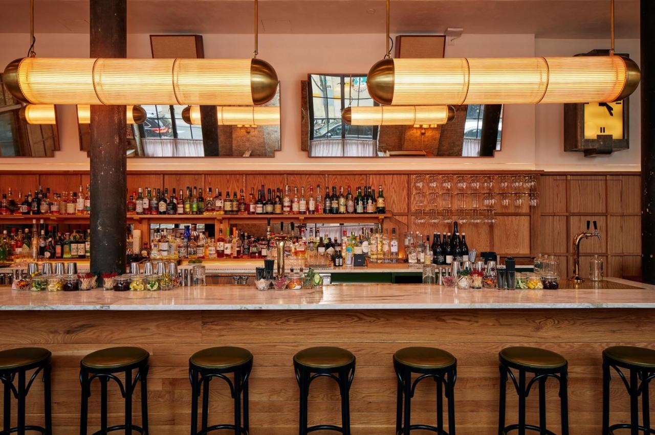 Wythe Hotel New York Bagian luar foto